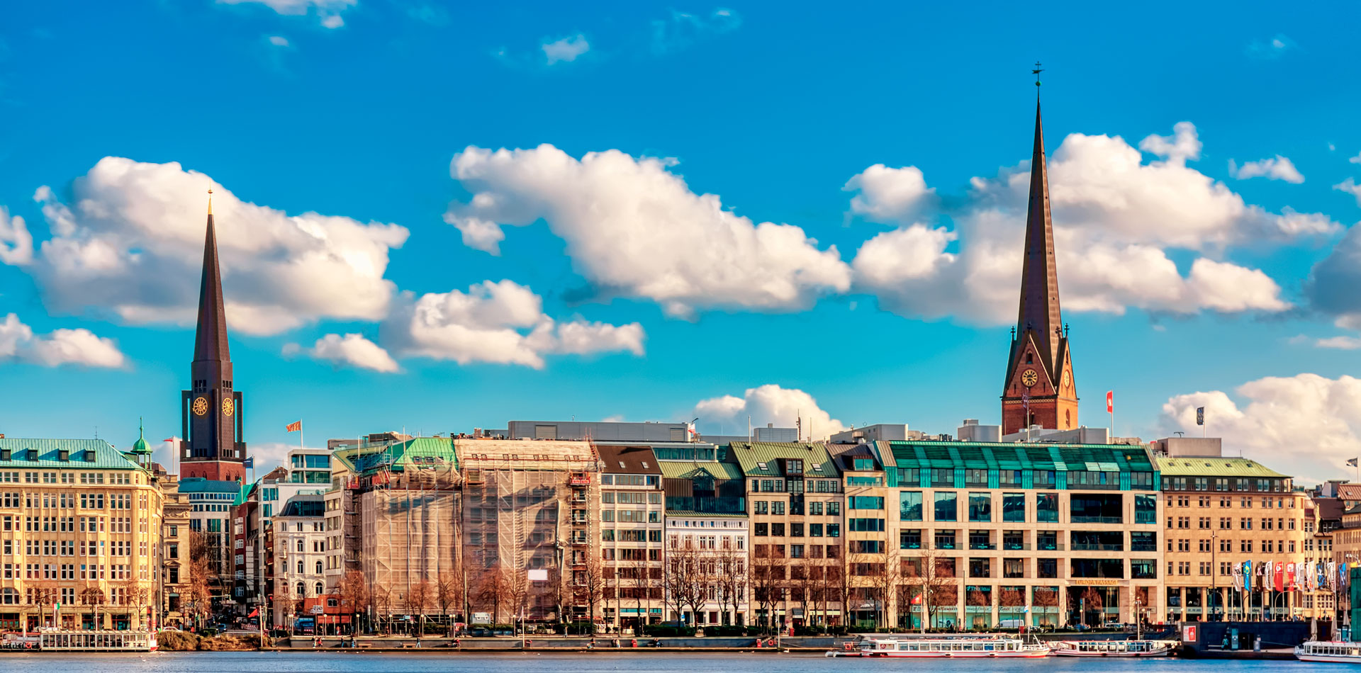 Hotel Elbinsel in Hamburg